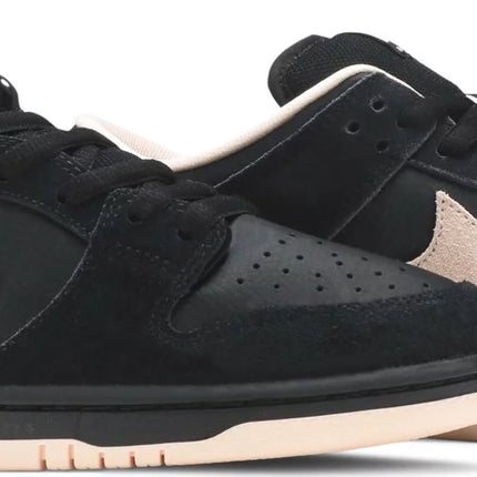 Nike Mens Dunk Low SB Sneakers - 'Black Coral'