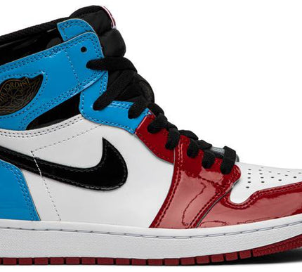 Nike Mens Air Jordan 1 Retro High OG Sneakers - 'Fearless'