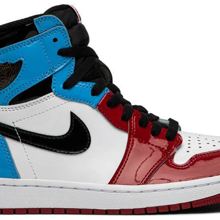 Nike Mens Air Jordan 1 Retro High OG Sneakers - 'Fearless'
