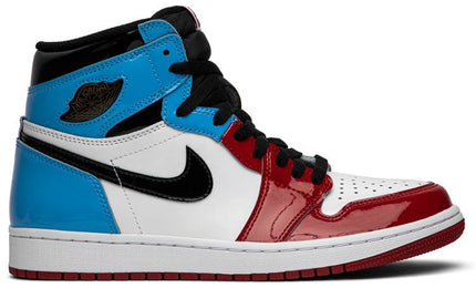 Nike Mens Air Jordan 1 Retro High OG Sneakers - 'Fearless'