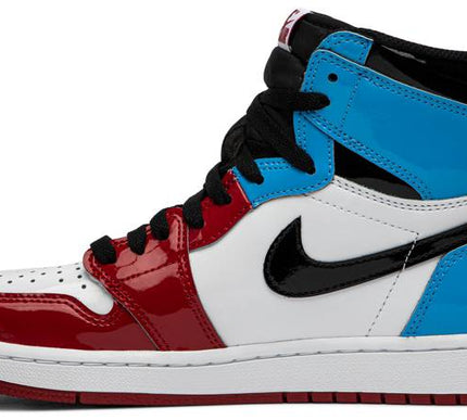 Nike Mens Air Jordan 1 Retro High OG Sneakers - 'Fearless'