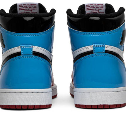 Nike Mens Air Jordan 1 Retro High OG Sneakers - 'Fearless'