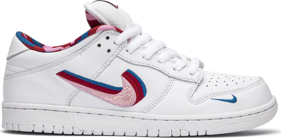 Parra x dunk low og deals sb qs