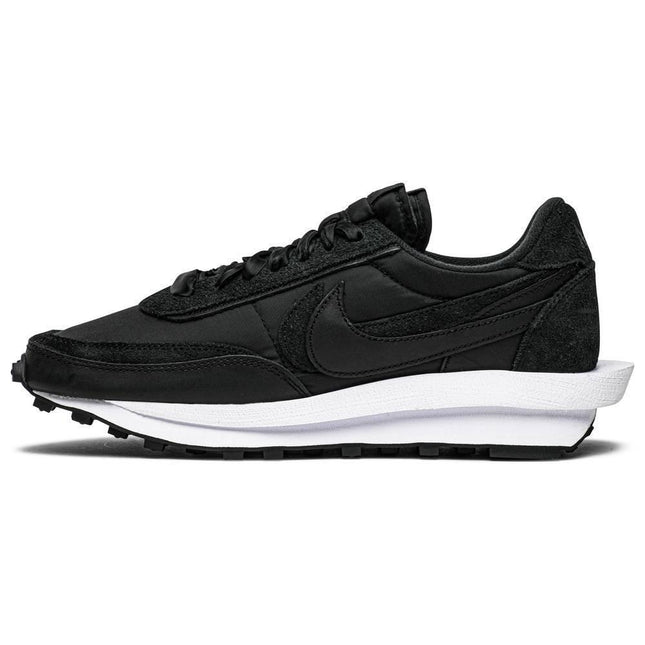 Sacai x LDWaffle 'Black Nylon'