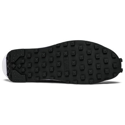 Nike Mens Sacai x LDWaffle Sneakers - 'Black Nylon'