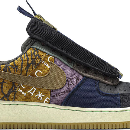 Travis Scott x Air Force 1 Low 'Cactus Jack'