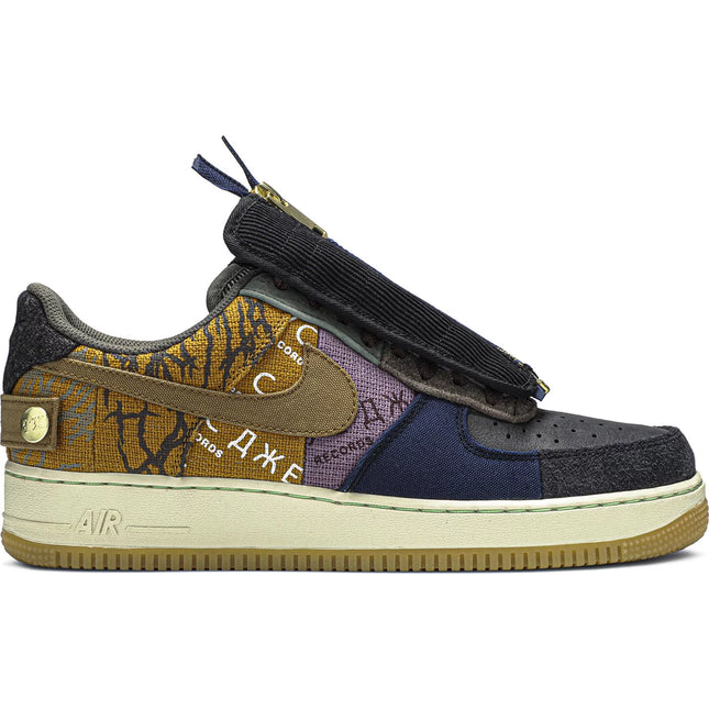 Travis Scott x Air Force 1 Low 'Cactus Jack'