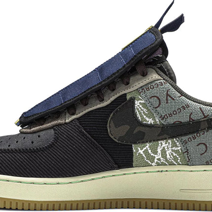 Travis Scott x Air Force 1 Low 'Cactus Jack'