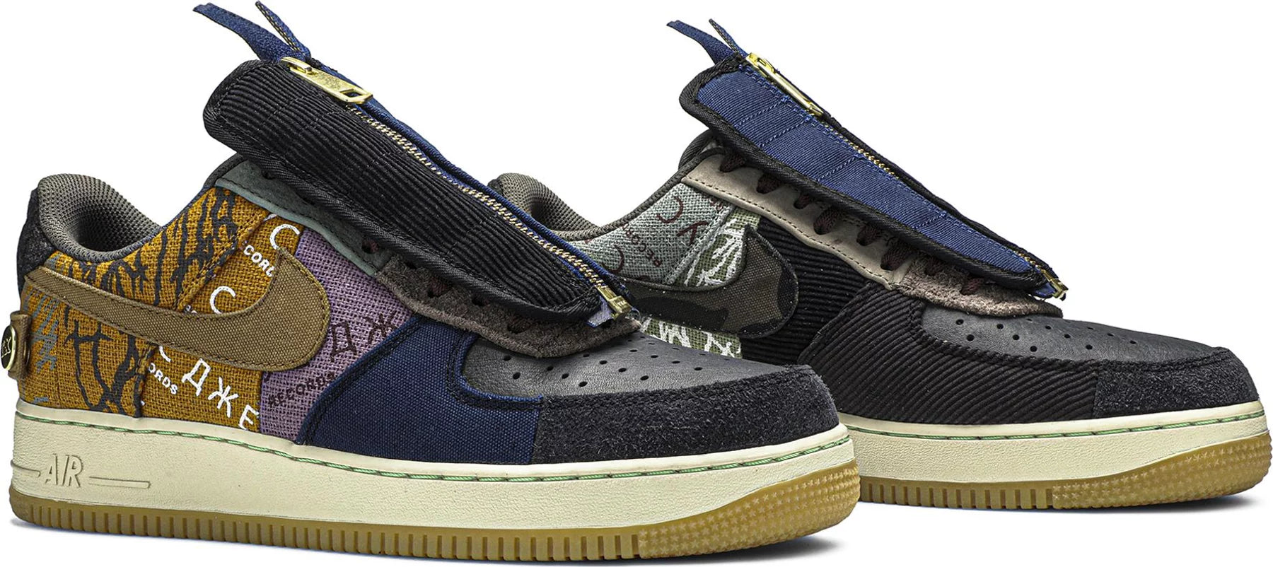 Travis scott air force 1 sale hotsell