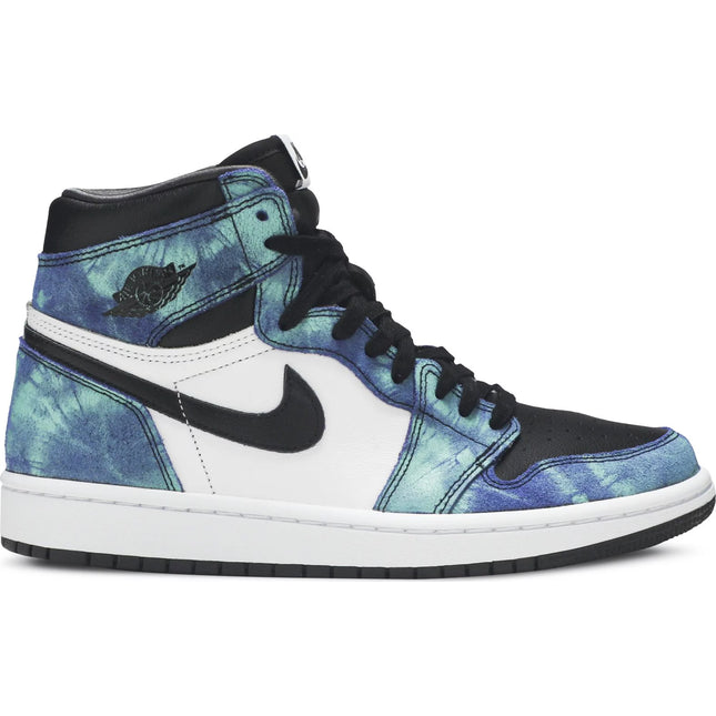 Wmns Air Jordan 1 Retro High OG 'Tie-Dye'