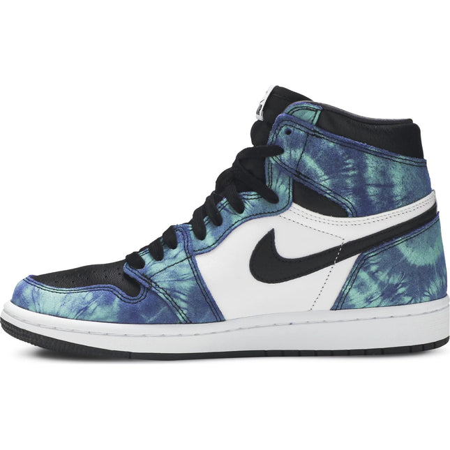 Wmns Air Jordan 1 Retro High OG 'Tie-Dye'