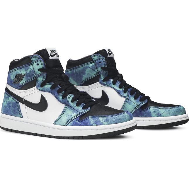 Wmns Air Jordan 1 Retro High OG 'Tie-Dye'