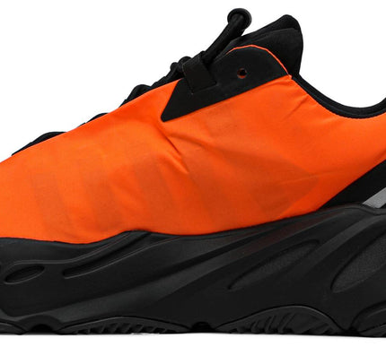 Adidas Yeezy Boost 700 MNVN Sneakers - 'Orange'