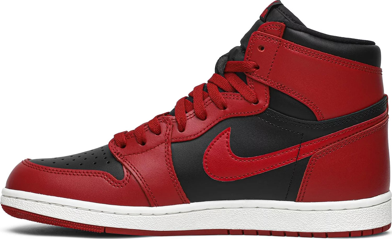 Jordan 1 deals retro varsity red