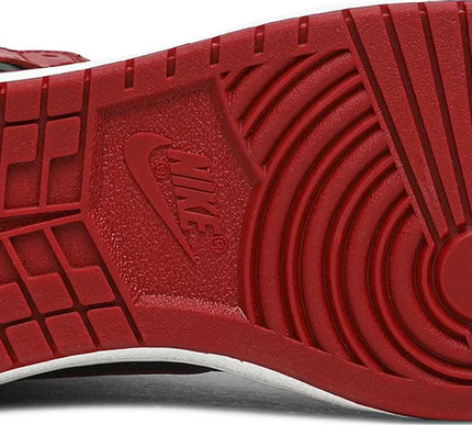 Nike Mens Air Jordan 1 Retro High '85 Sneakers - 'Varsity Red'