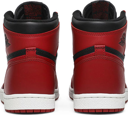 Nike Mens Air Jordan 1 Retro High '85 Sneakers - 'Varsity Red'