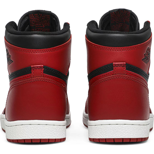 Air Jordan 1 Retro High '85 'Varsity Red'