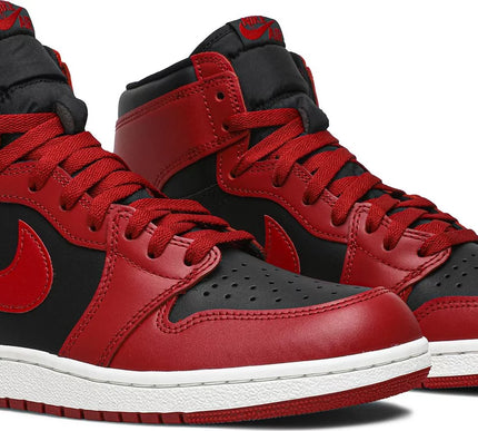 Nike Mens Air Jordan 1 Retro High '85 Sneakers - 'Varsity Red'