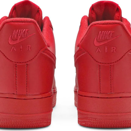 Air Force 1 Low '07 LV8 1 'Triple Red' replacement box