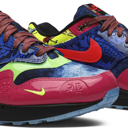 Nike Mens Air Max 1 Premium EP Sneakers - 'Longevity'