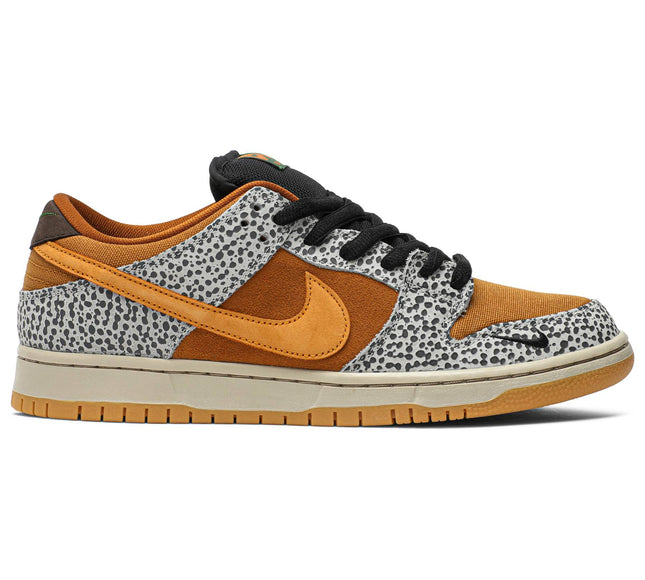 Nike Mens Dunk Low Pro SB Sneakers - 'Safari'