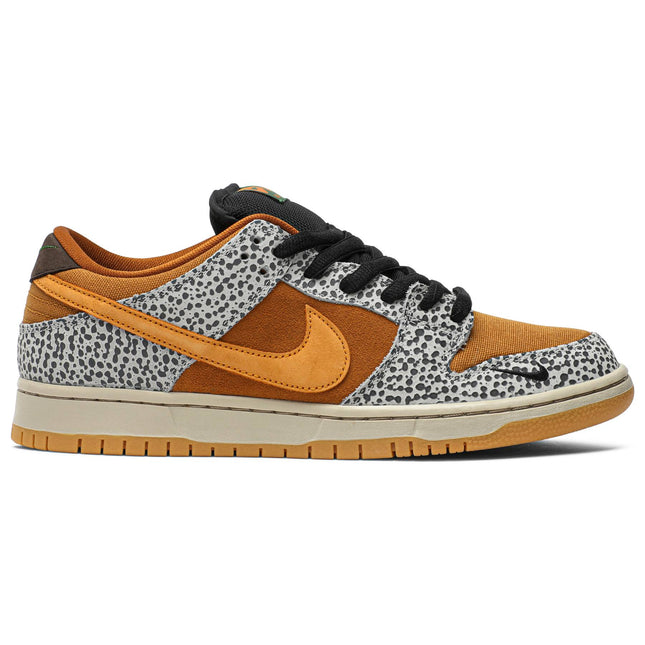 Dunk Low Pro SB 'Safari'