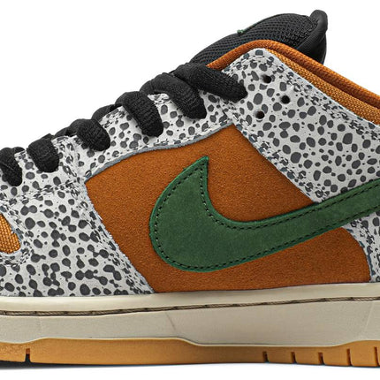 Nike Mens Dunk Low Pro SB Sneakers - 'Safari'