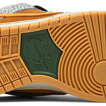 Nike Mens Dunk Low Pro SB Sneakers - 'Safari'