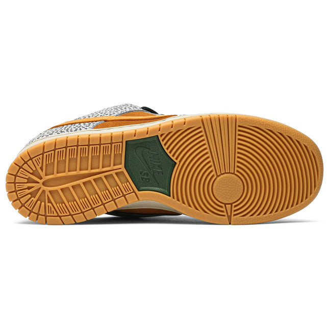 Dunk Low Pro SB 'Safari'