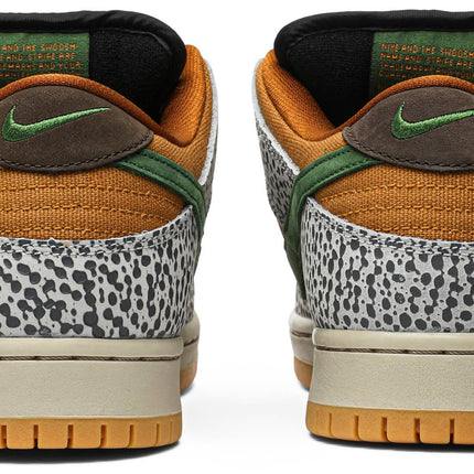 Nike Mens Dunk Low Pro SB Sneakers - 'Safari'