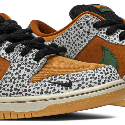 Nike Mens Dunk Low Pro SB Sneakers - 'Safari'