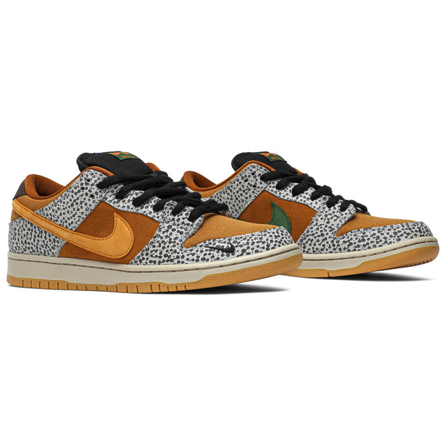 Dunk Low Pro SB 'Safari'