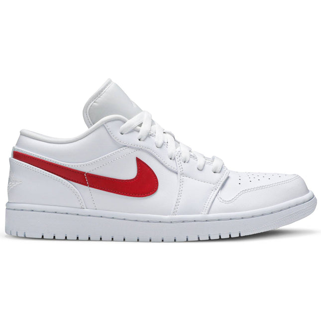 Wmns Air Jordan 1 Low 'University Redз