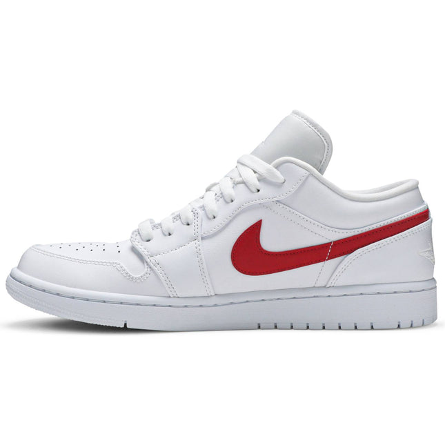 Wmns Air Jordan 1 Low 'University Redз