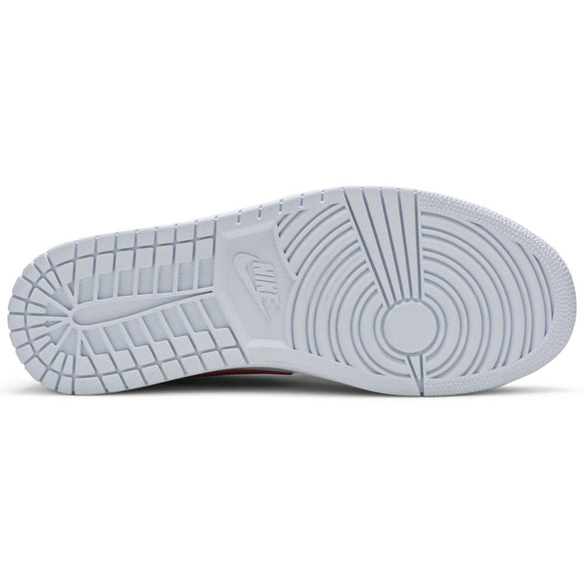 Wmns Air Jordan 1 Low 'University Redз