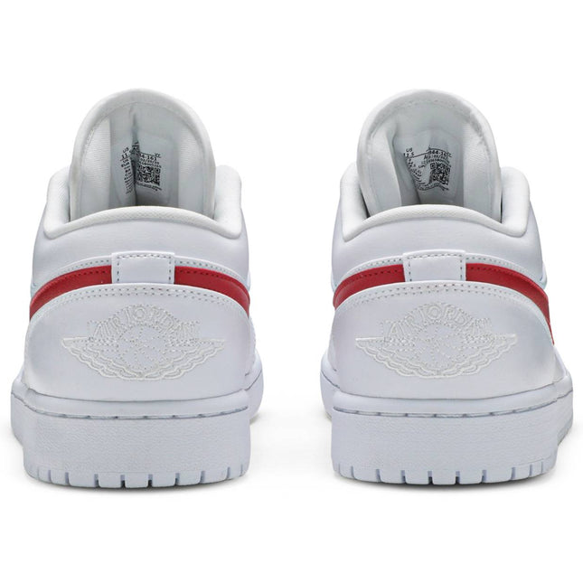 Wmns Air Jordan 1 Low 'University Redз