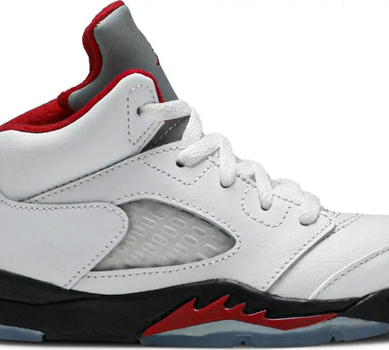Nike Toddlers Air Jordan 5 Retro Sneakers - 'Fire Red' 2020