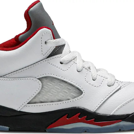 Nike Toddlers Air Jordan 5 Retro Sneakers - 'Fire Red' 2020