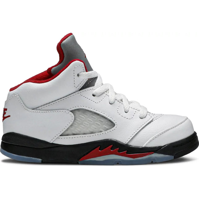 Air Jordan 5 Retro TD 'Fire Red' 2020