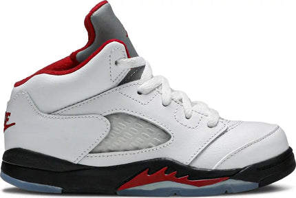 Nike Toddlers Air Jordan 5 Retro Sneakers - 'Fire Red' 2020
