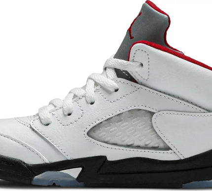 Nike Toddlers Air Jordan 5 Retro Sneakers - 'Fire Red' 2020