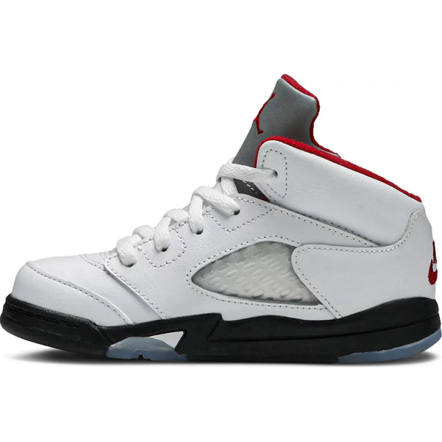 Air Jordan 5 Retro TD 'Fire Red' 2020