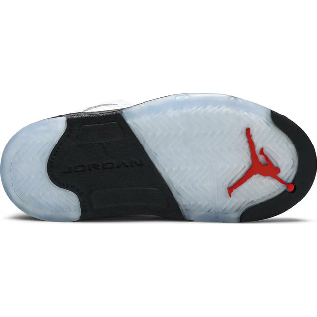 Air Jordan 5 Retro TD 'Fire Red' 2020
