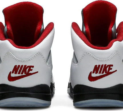 Nike Toddlers Air Jordan 5 Retro Sneakers - 'Fire Red' 2020