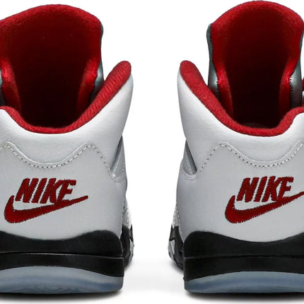 Nike Toddlers Air Jordan 5 Retro Sneakers - 'Fire Red' 2020