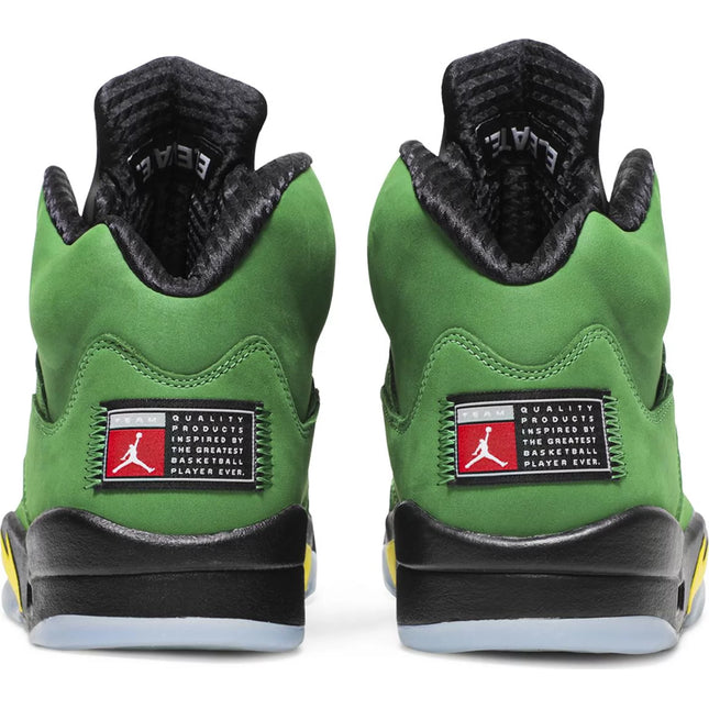 Air Jordan 5 Retro SE 'Oregon'