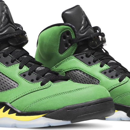 jordan 5 se oregon