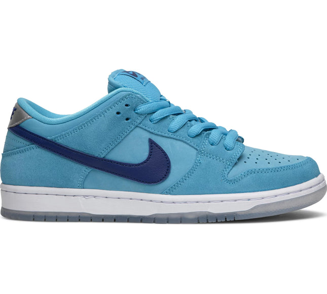 Nike Mens Dunk Low SB Sneakers - 'Blue Fury'