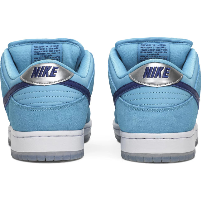 Dunk Low SB 'Blue Fury'