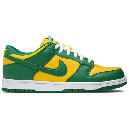 Nike Mens Dunk Low SP Sneakers - 'Brazil' 2020